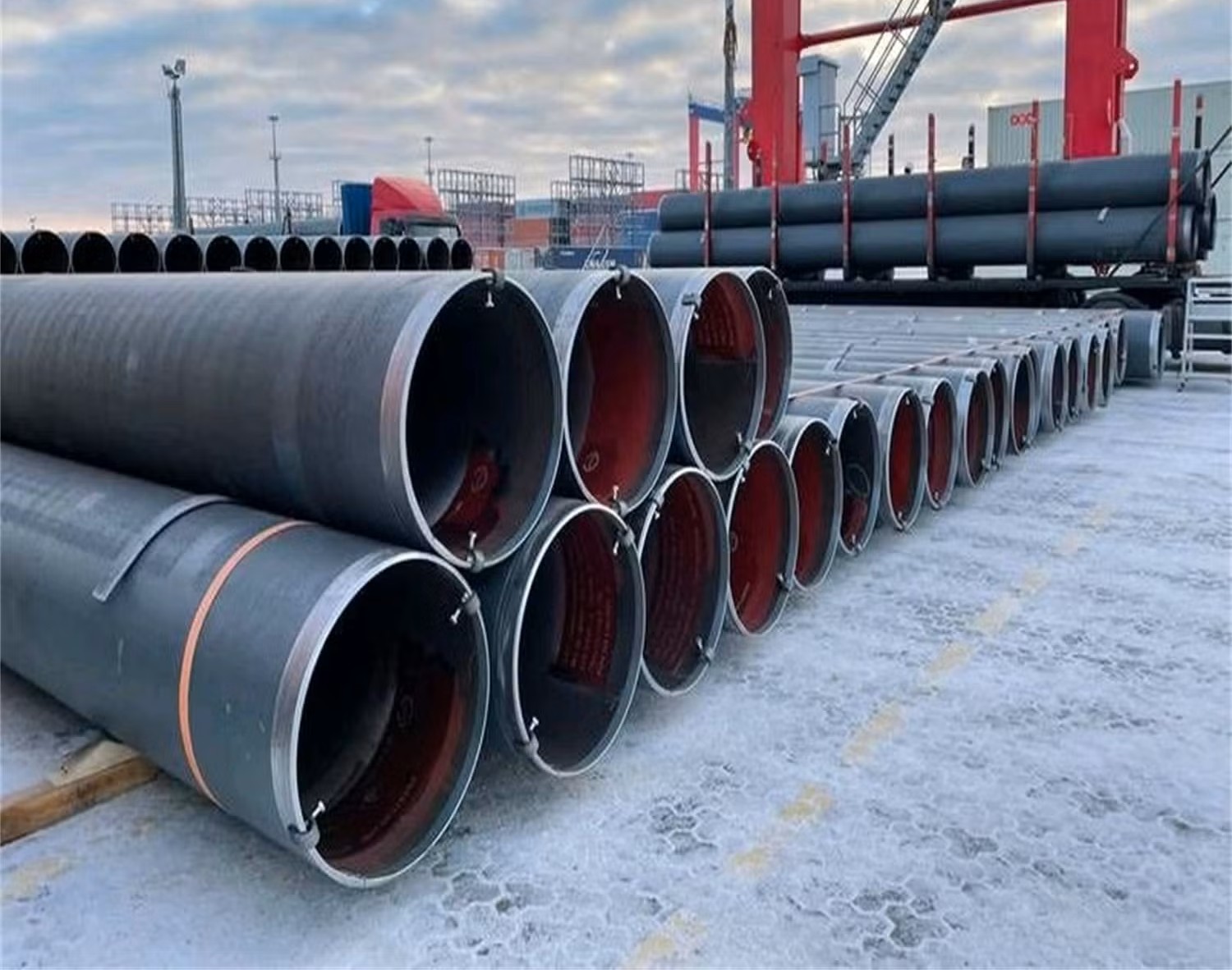 API 5L X65 Pipe