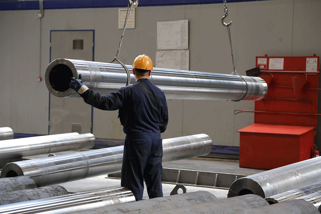 Alloy Steel A335 P11 Pipe