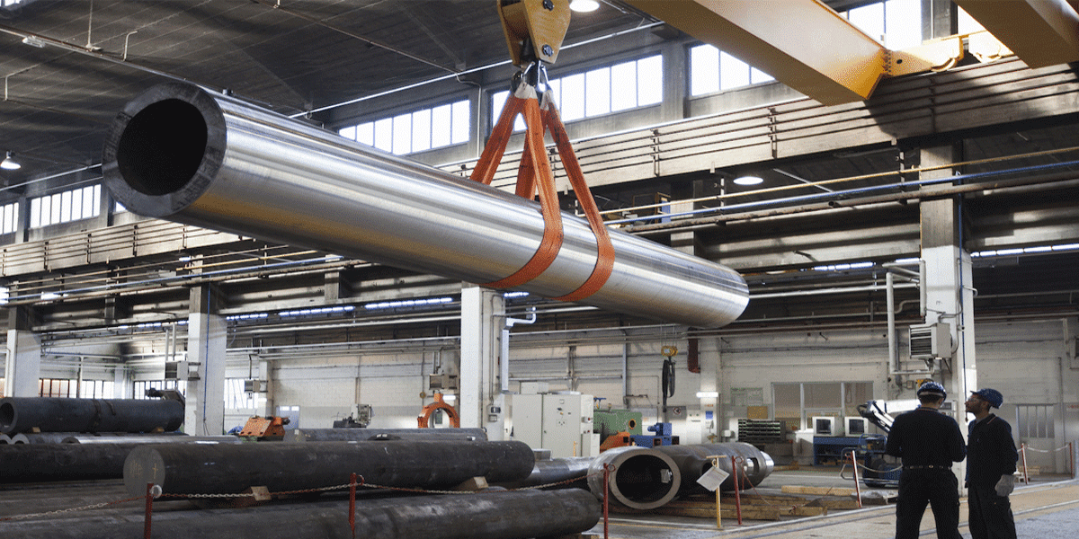 Alloy Steel A335 P22 Pipe