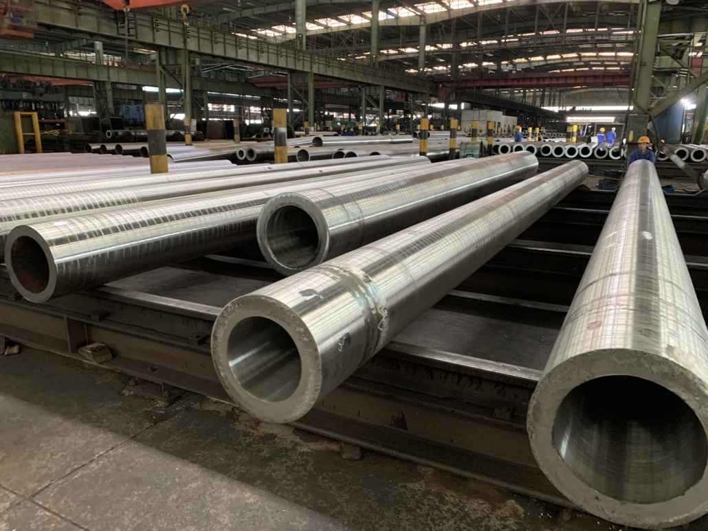 Alloy Steel A335 P9 Pipe