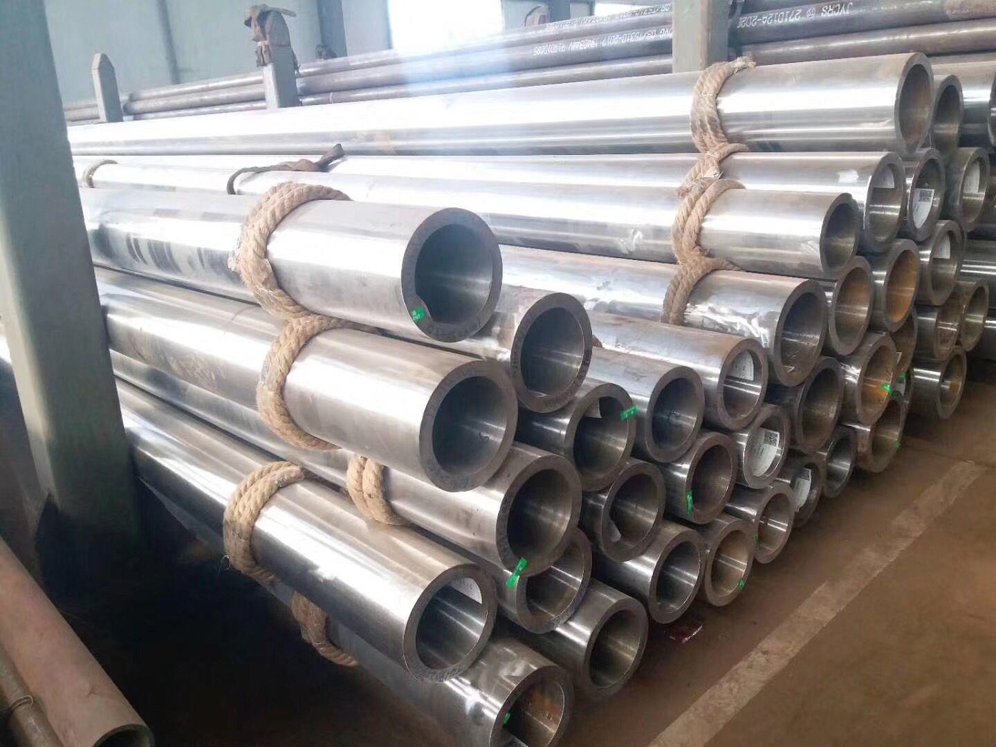 ASTM A335 P1 Pipe