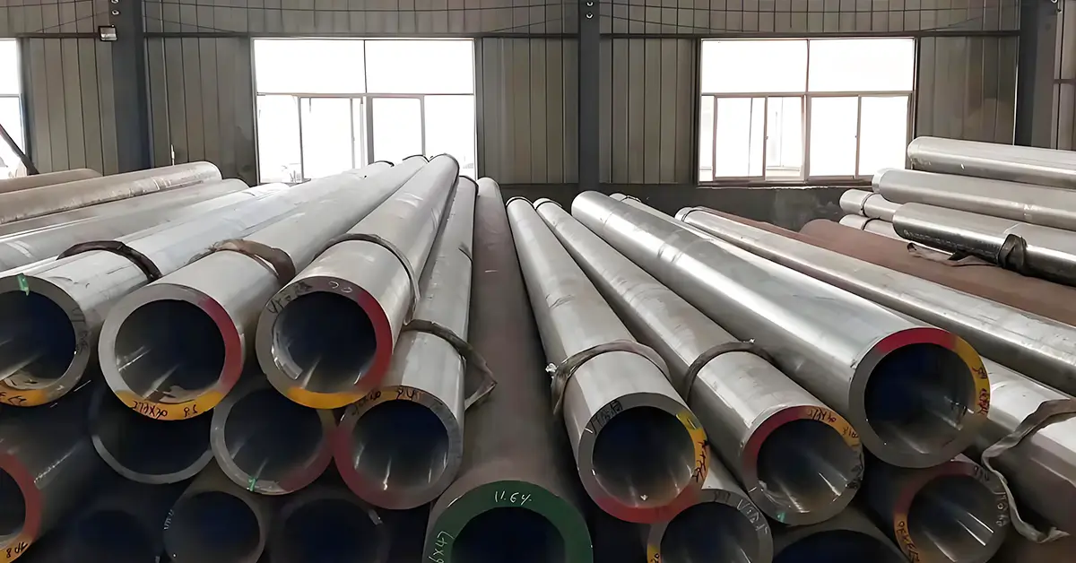 Alloy Steel A335 P91 Pipe